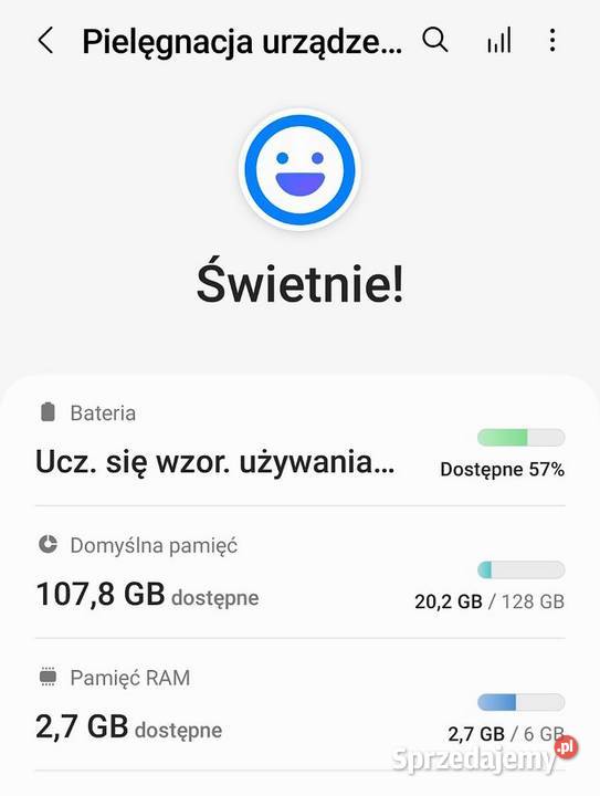 Samsung Galaxy A70 Płyta Główna Opole