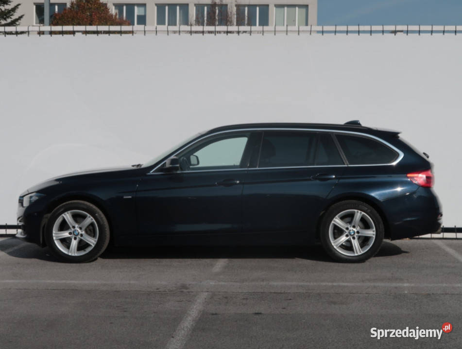 BMW 3 320 i xDrive czujnik parkowania Lublin
