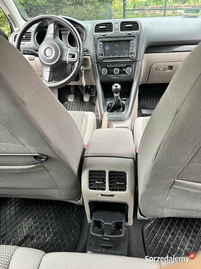 VW Golf 6 20 tdi Osina Wielka