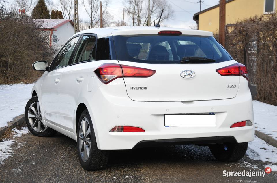 Hyundai i20 12 Classic 160000km Zawiercie