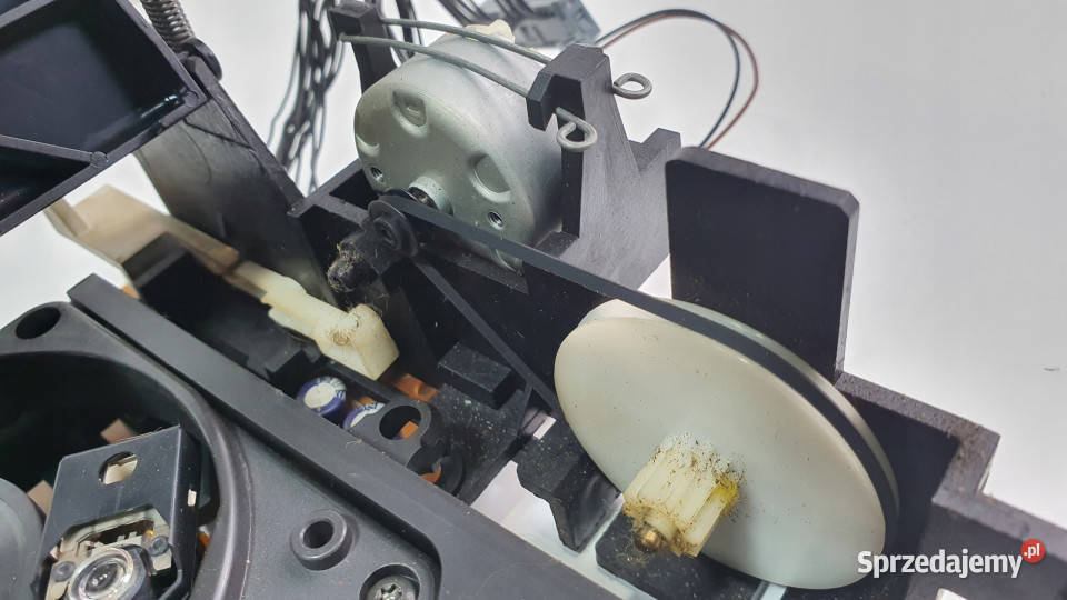 Philips Technics transport laser CDM 419 4 19 Międzychód