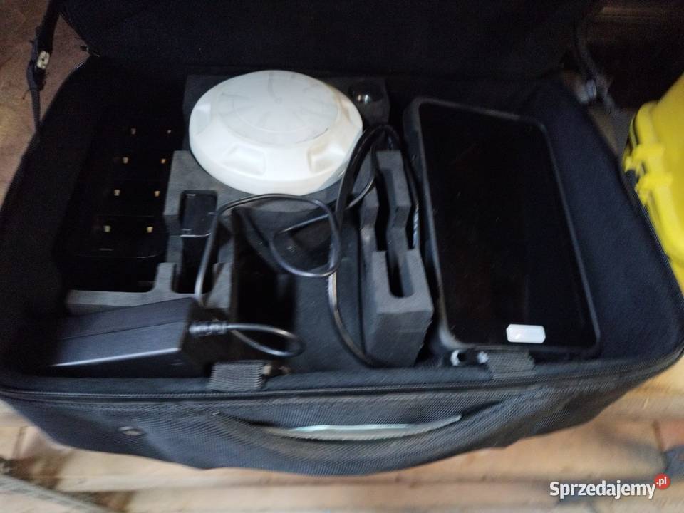 Syndyk sprzeda Leica iCON Geosystems osprzęt do Szczecin