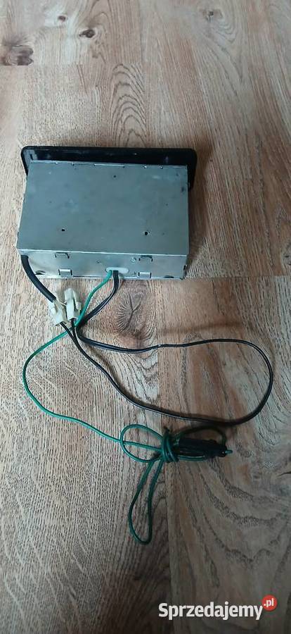 Radio samochodowe Safari 5 Kraków sprzedam