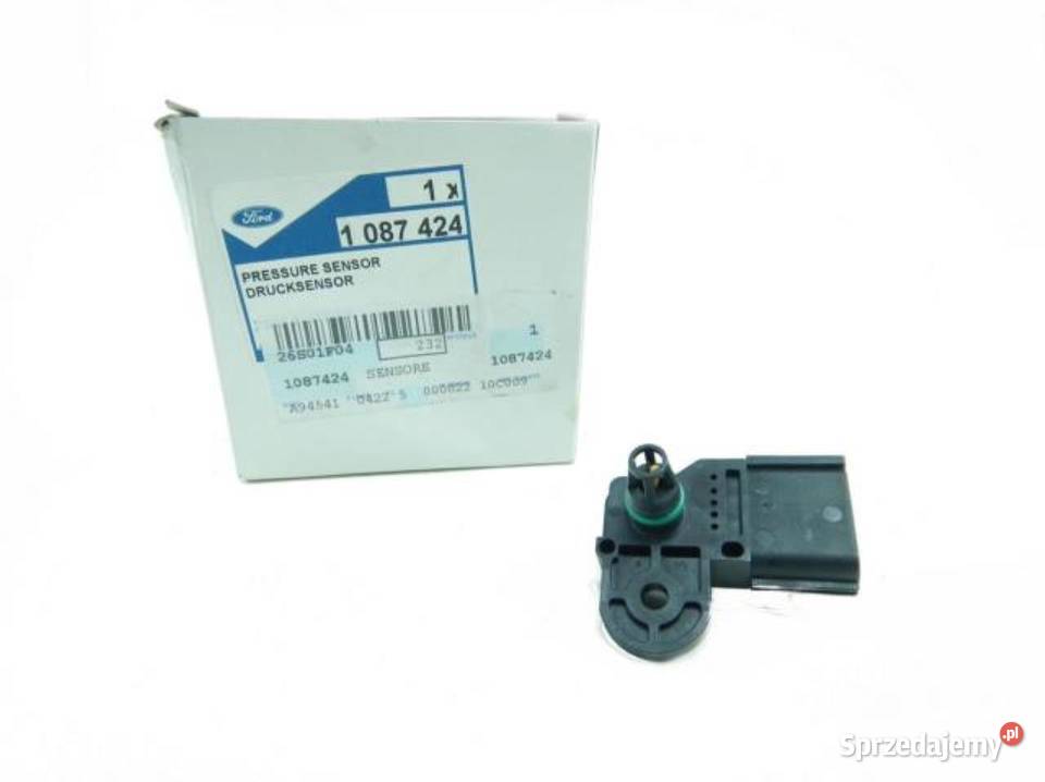 CZUJNIK CIŚNIENIA KOLEKTORA FORD ESCORT FIESTA