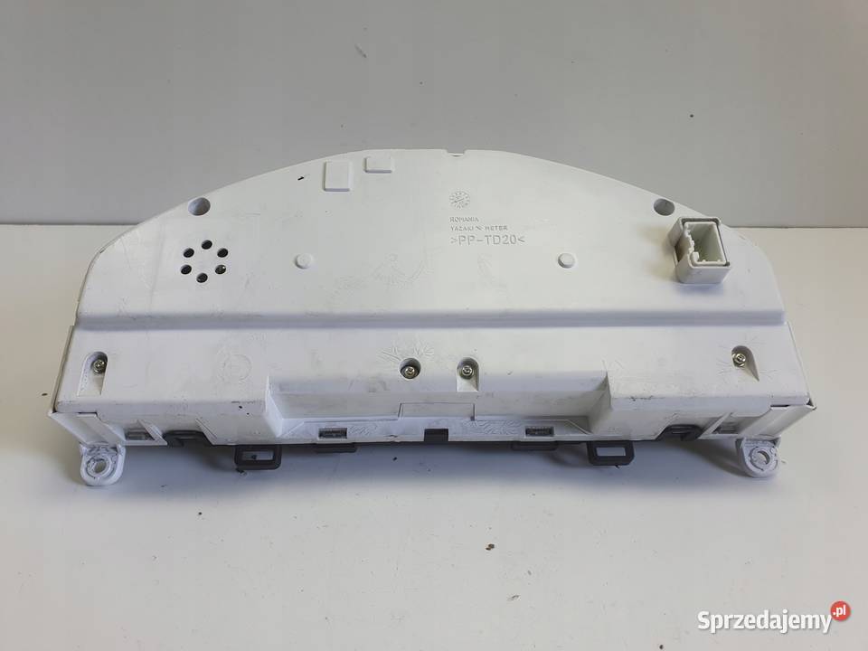 Volvo S80 II V70 III XC70 II 25 T turbo LICZNIK lubelskie Chełm