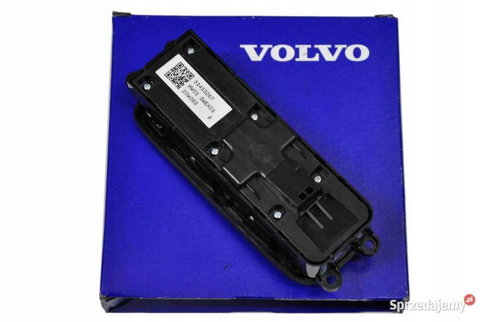 VOLVO S60 V60 XC60 centralka sterowania szybami dolnośląskie Bielany Wrocławskie