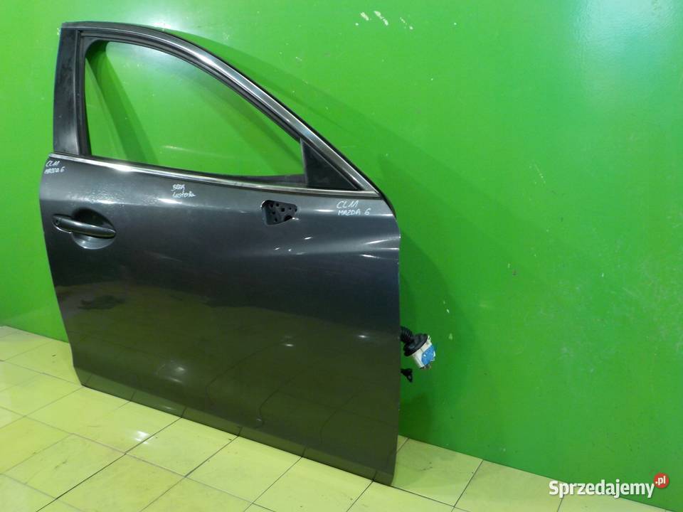 MAZDA 6 GJ III LIFT I 22 D 16r KOMBI 5D drzwi Suków