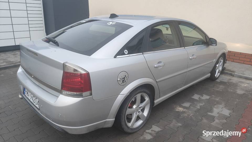 Opel Vectra c 18 gaz nowy rozrząd ABS podkarpackie sprzedam
