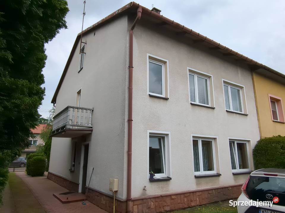 12 udziału w nieruchomości zabudowanej Syndyka 1915zł/m2 Łochów