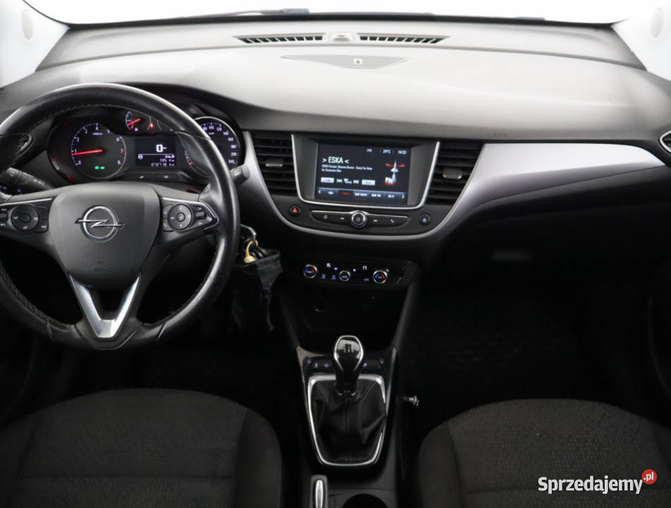 Opel Crossland 12 asystent pasa ruchu Bielany Wrocławskie sprzedam