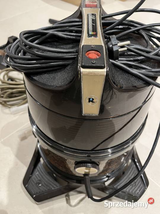 Odkurzacz Rainbow D4G używany stan idealny Poznań