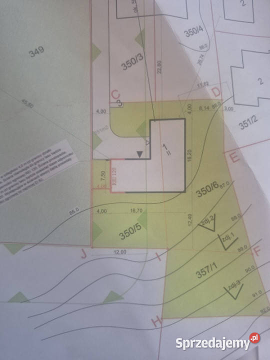 Łomianki Dąbrowa Leśna działka 1500m2 sprzedam