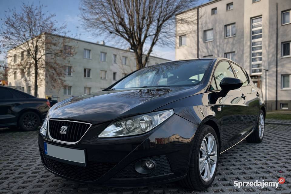SEAT IBIZA IV 14 16v Style KLIMA BENZYNA Gliwice