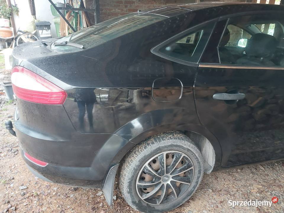 Ford mondeo mk4 lubelskie Ostrów Lubelski
