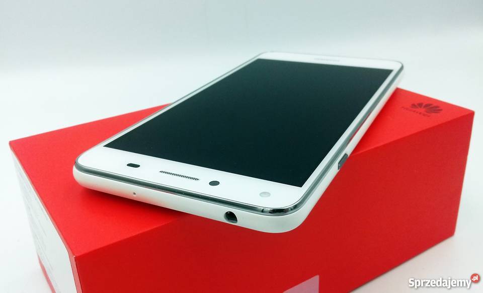 Huawei Y5 II DUAL SIM komplet bluetooth Gdańsk