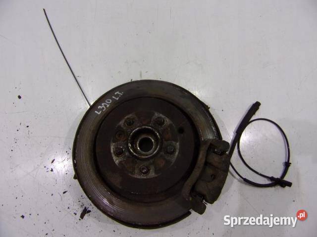 ZACISK LEWY TYŁ RANGE ROVER SPORT L320 36 D Części samochodowe
