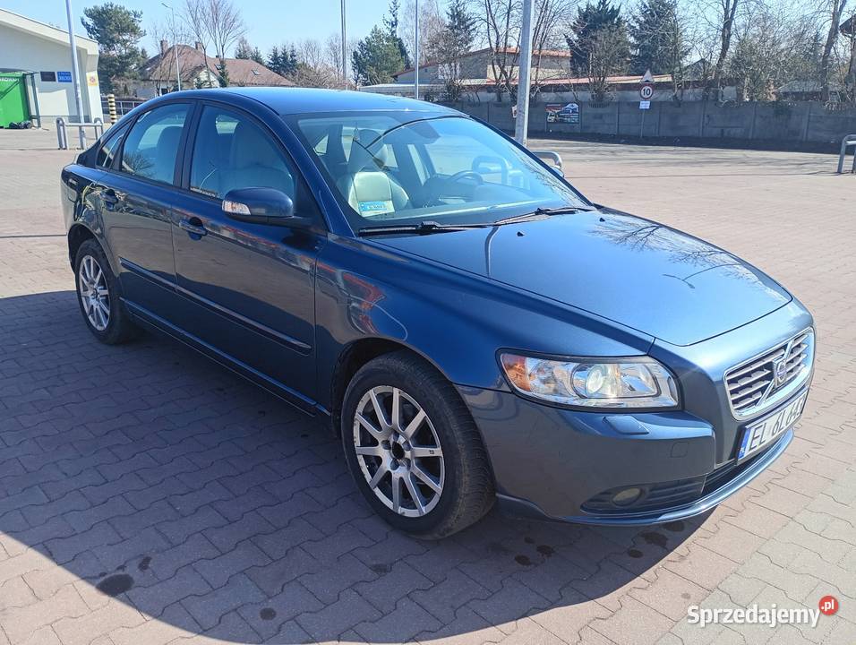Volvo S40 16hdi Łódź