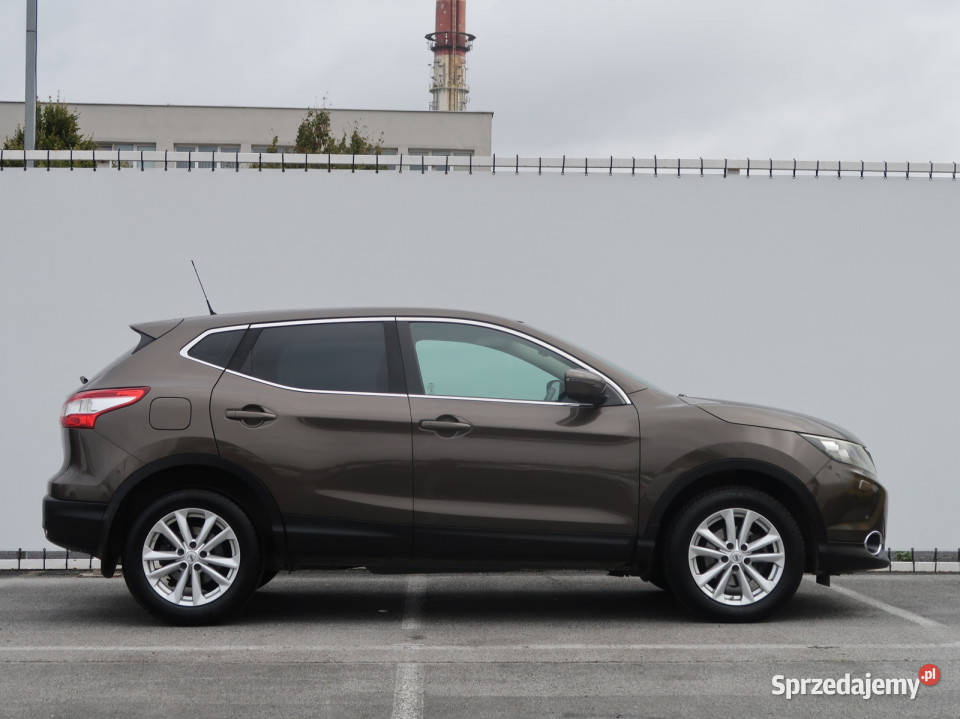 Nissan Qashqai 16 dCi Lublin