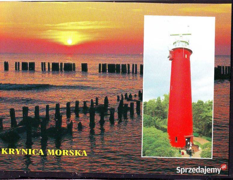Kart Pocz KrynIca Morska Pocztówki i karty telefoniczne Gliwice