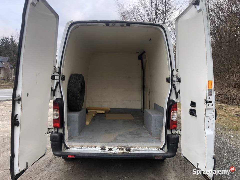 Nissan interstar 25 120 radio / CD Samochody dostawcze Przybysławice