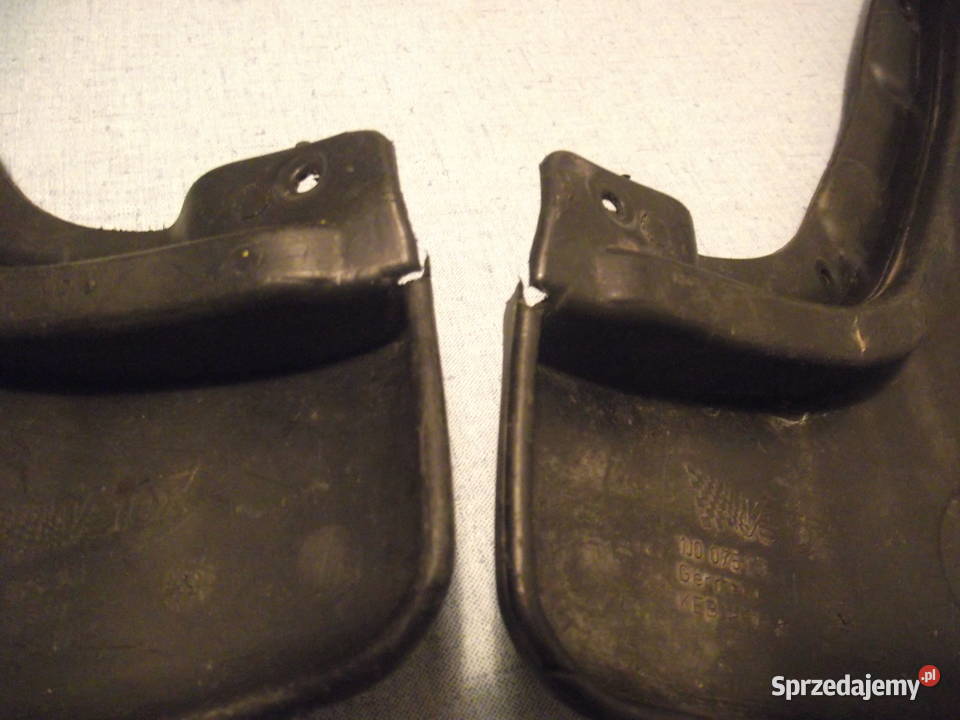 Vw Golf IV Fartuchy przeciwbłotne Chlapacze Wrocław