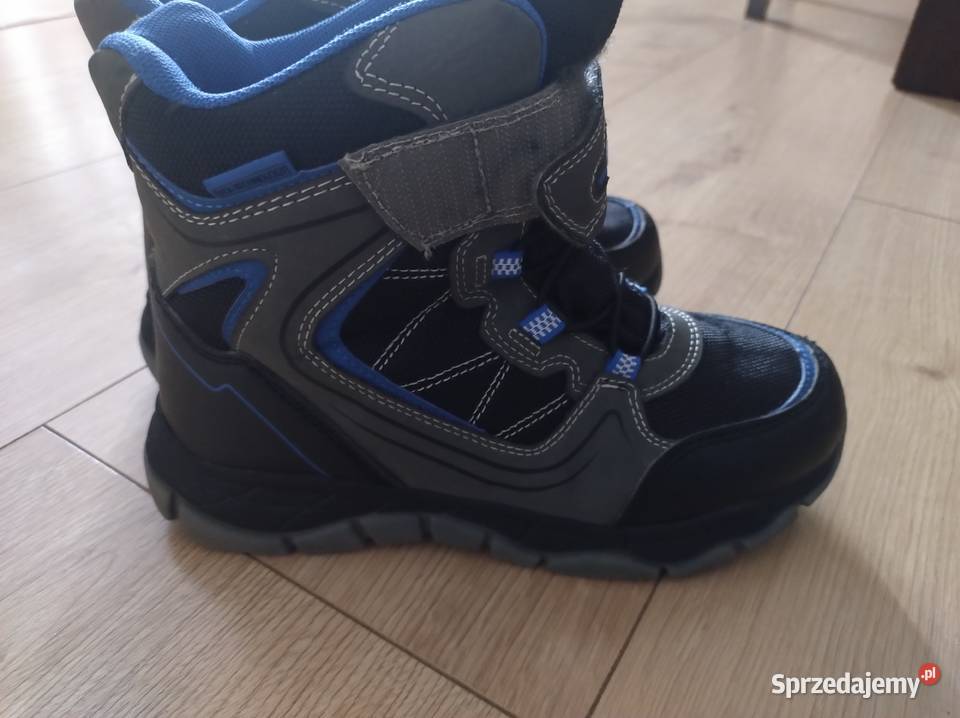 Buty zimowe śniegowce Fila rozmiar 35 Starachowice sprzedam