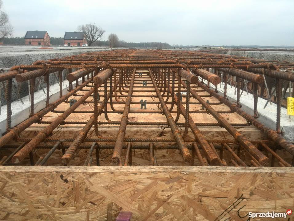 Dystans Punktowy do zbrojenia stołek beczka