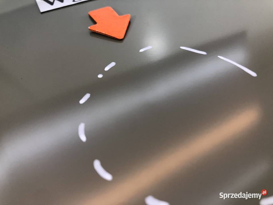 Chevrolet Lacetti I 20032007 Hatchback Maska Skarżysko-Kamienna