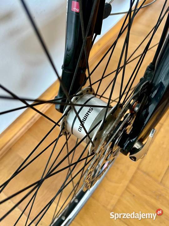 KREIDLER Raise RT8 Shimano Deore XT 3x10 XL koła Płock sprzedam
