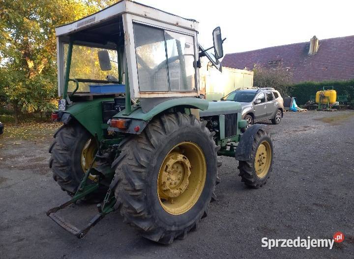 Ciągnik John Deere 2030 napęd 4x4 Olszanica