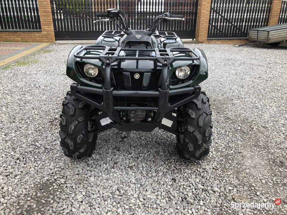 Quad Yamaha Grizzly 660 4x4!! Lublin - Sprzedajemy.pl