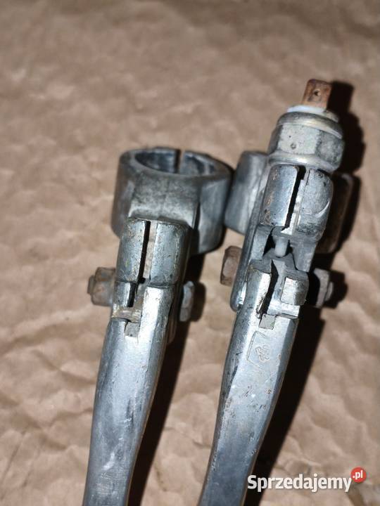 Klamki sprzęgła i hamulca ręcznego Ural M67 Leszno