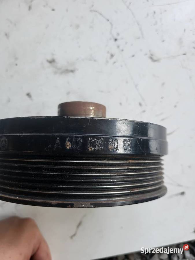 Kolo pasowe wału Mercedes A6420300003 osobowe podkarpackie Mielec