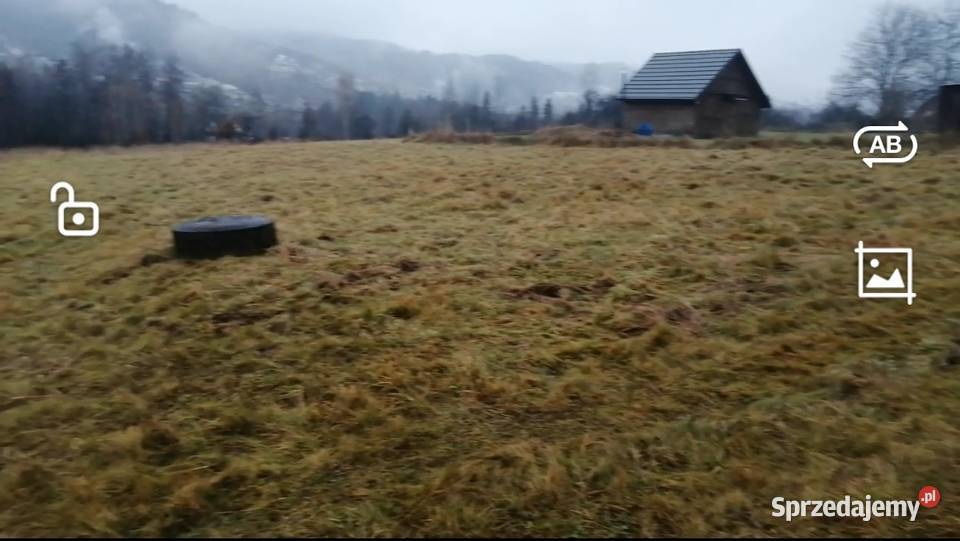 Działka 638m2 Pewel Wielka