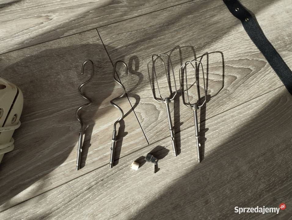 mikser ręczny czytaj dokładnie opis