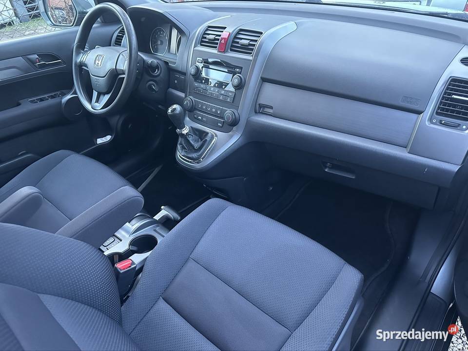 Honda CRV 20 ivtec 150 2010 z Niemiec szary Przeworsk sprzedam