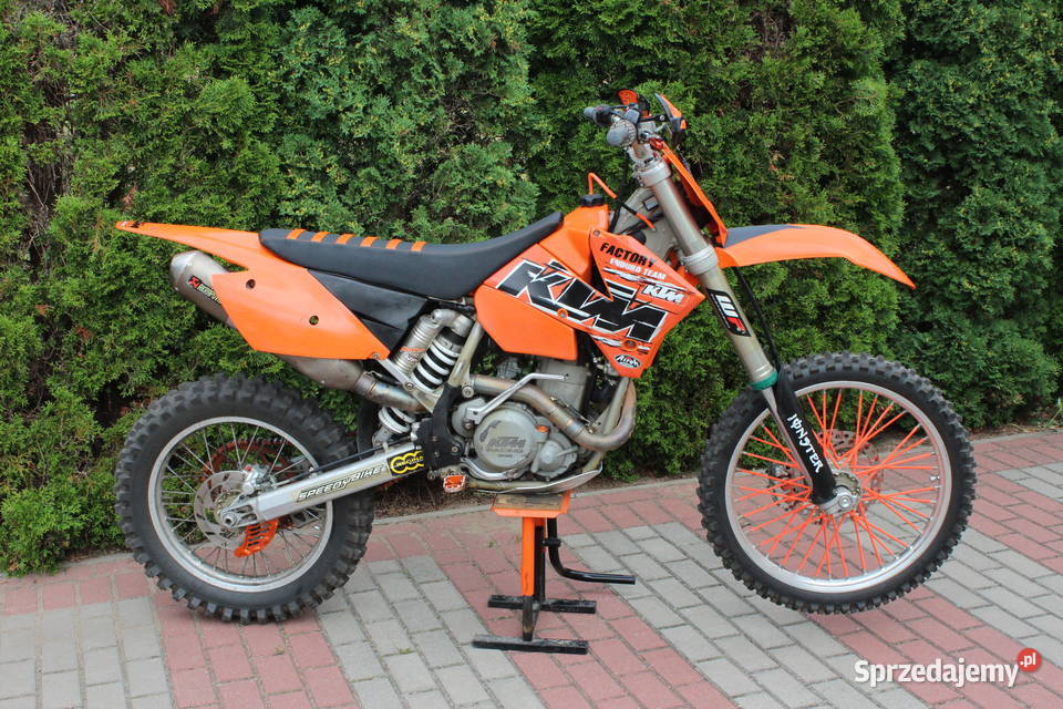 Cross KTM EXF ENDURO 1821 250 cc 5 biegów KTM Goleniów