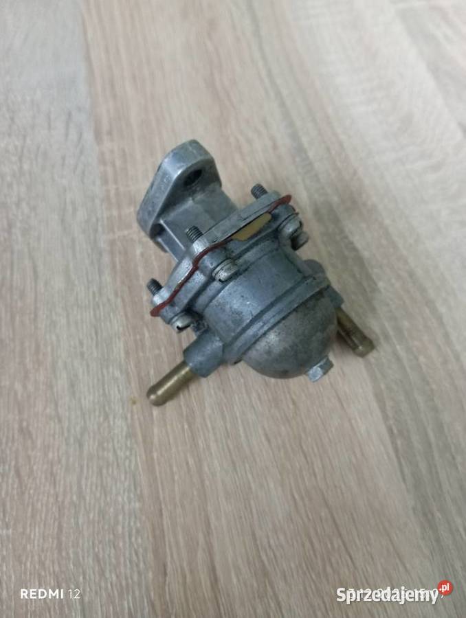 Pompa paliwa syrena łasku wysyłka łódzkie Łódź