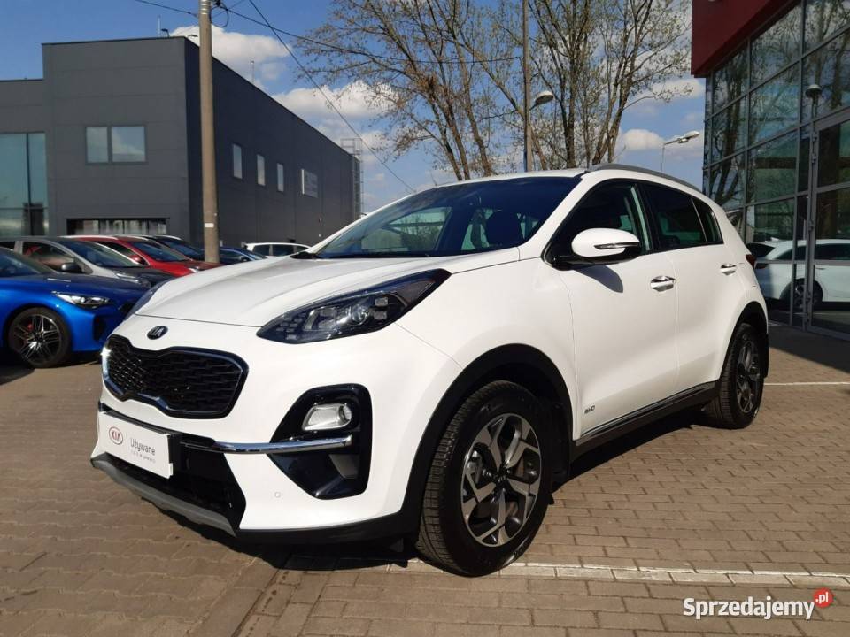 Kia sportage 16 года