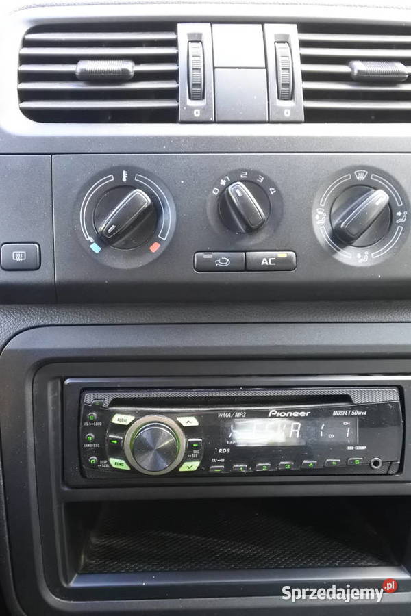 Skoda Fabia 16 TDi Lifting Salon Polska sprzedam