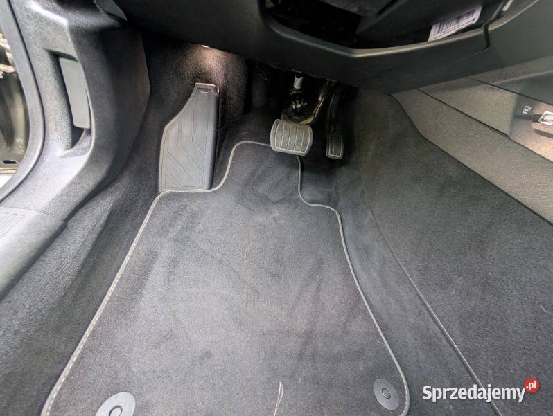 Peugeot 508 II 20 BlueHDi 2019 Uszkodzony Samochody osobowe dolnośląskie