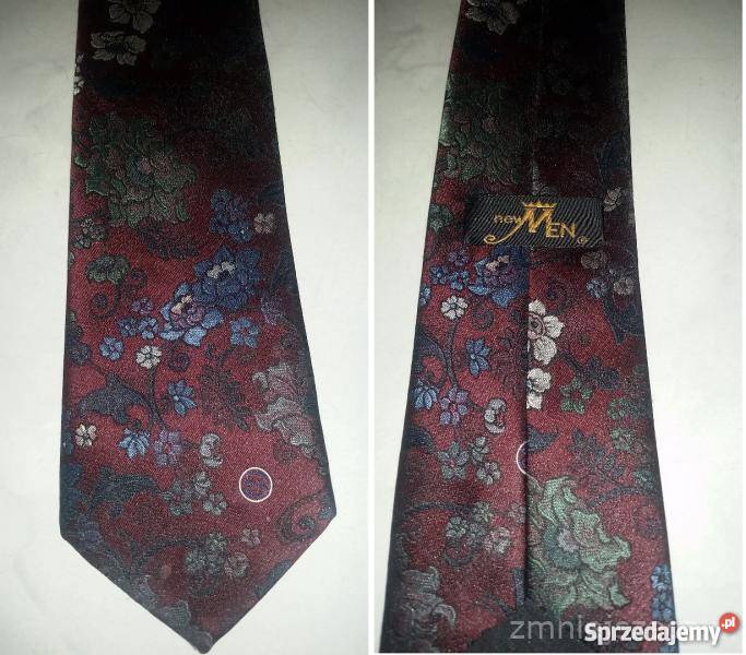 5 krawat męski krawat Men Adam collection sprzedam