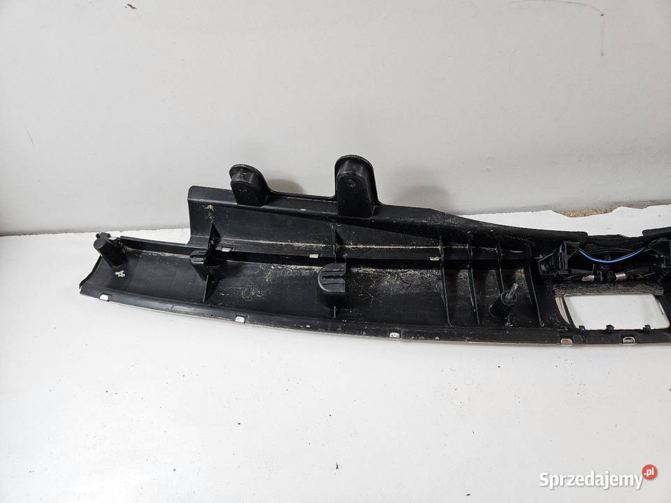 AUDI Q7 LIFT 4L0 OSŁONA PROGU BAGAŻNIKA TYŁ Międzychód sprzedam