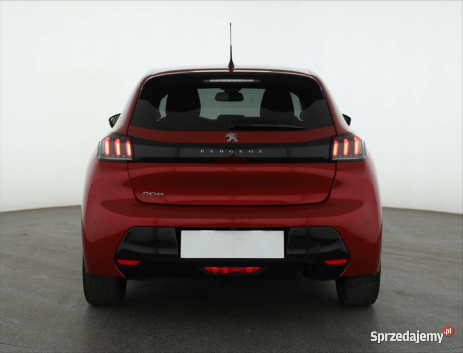 Peugeot 208 12 PureTech Piaseczno