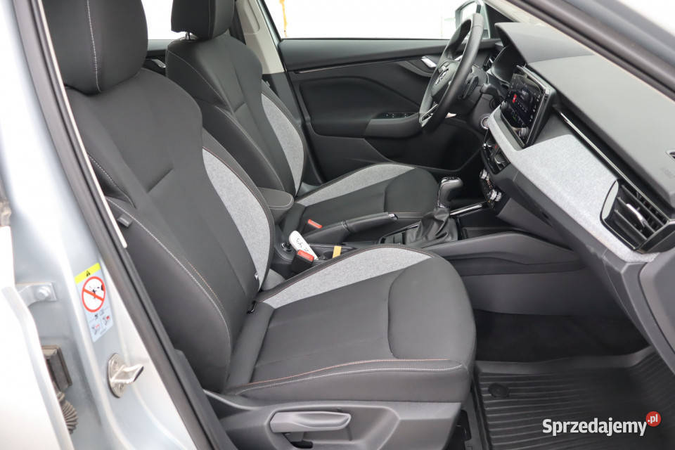 Skoda Kamiq 10 TSI ASR (kontrola trakcji) Piaseczno