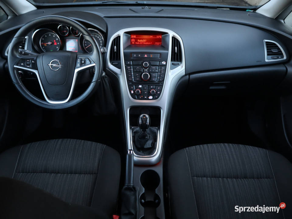 Opel Astra 16 16V klimatyzacja