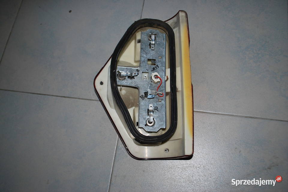 LAMPA JOKON PRZYCZEPA KEMPINGOWA KNAUS Części