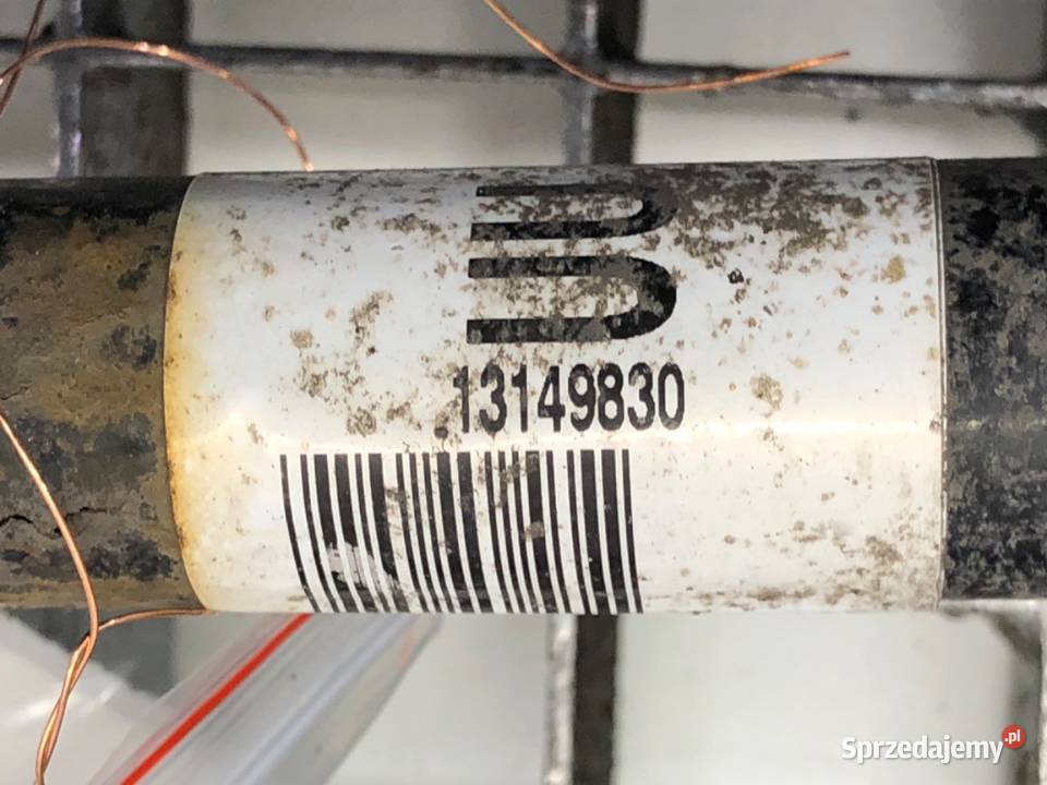 PÓŁOŚ LEWY PRZÓD OPEL CORSA E 13149830 14 90 podkarpackie