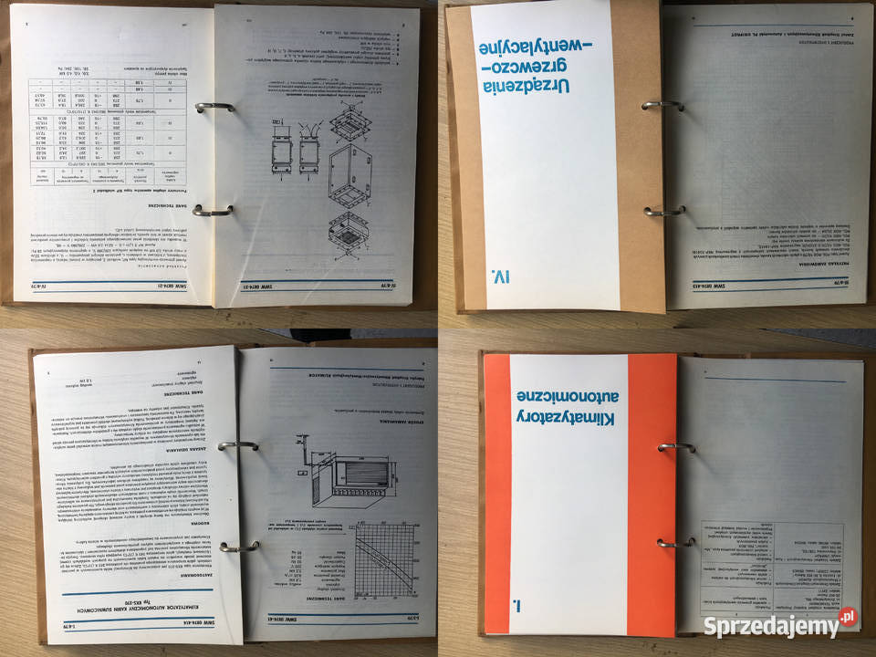 Katalog SWW 0874 Urządzenia klimatyzacyjno Łęczyca