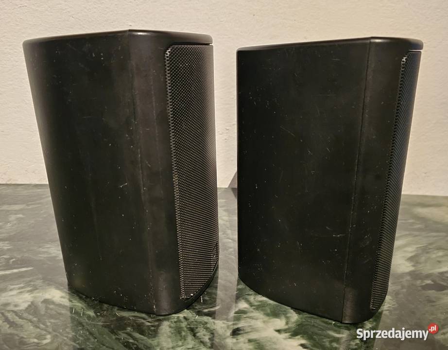 Kolumny CANTON PLUS X